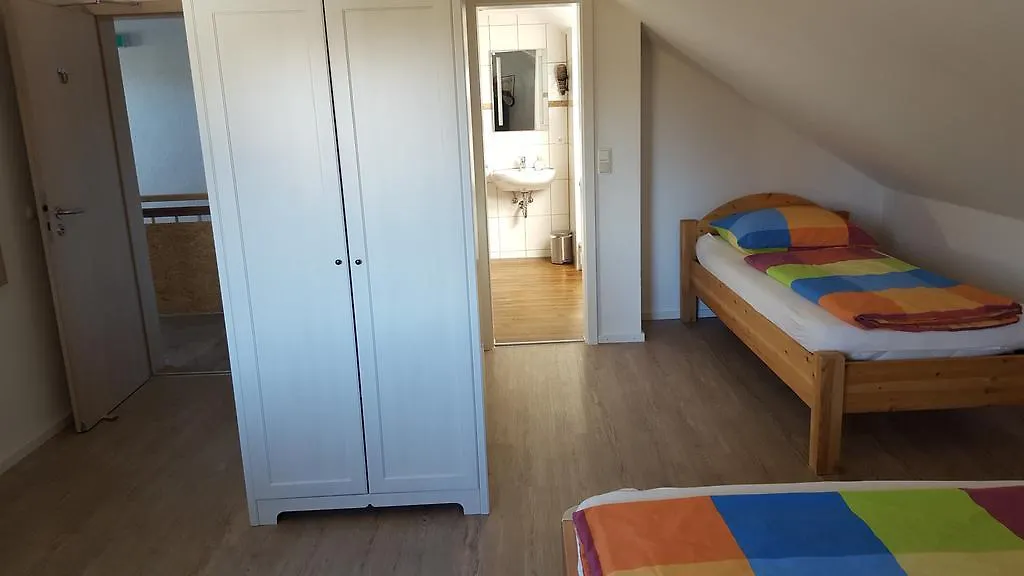 Hostel Dreimäderlhaus Rieden Füssen