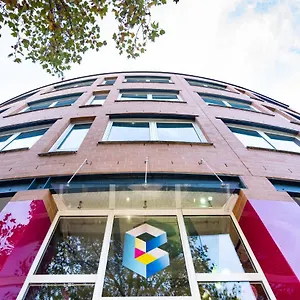 Boxhotel 2*, Hanovre Allemagne