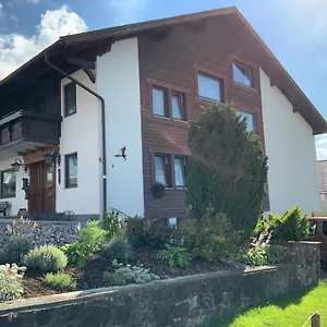  Apartamento Haus Der Hoffnung