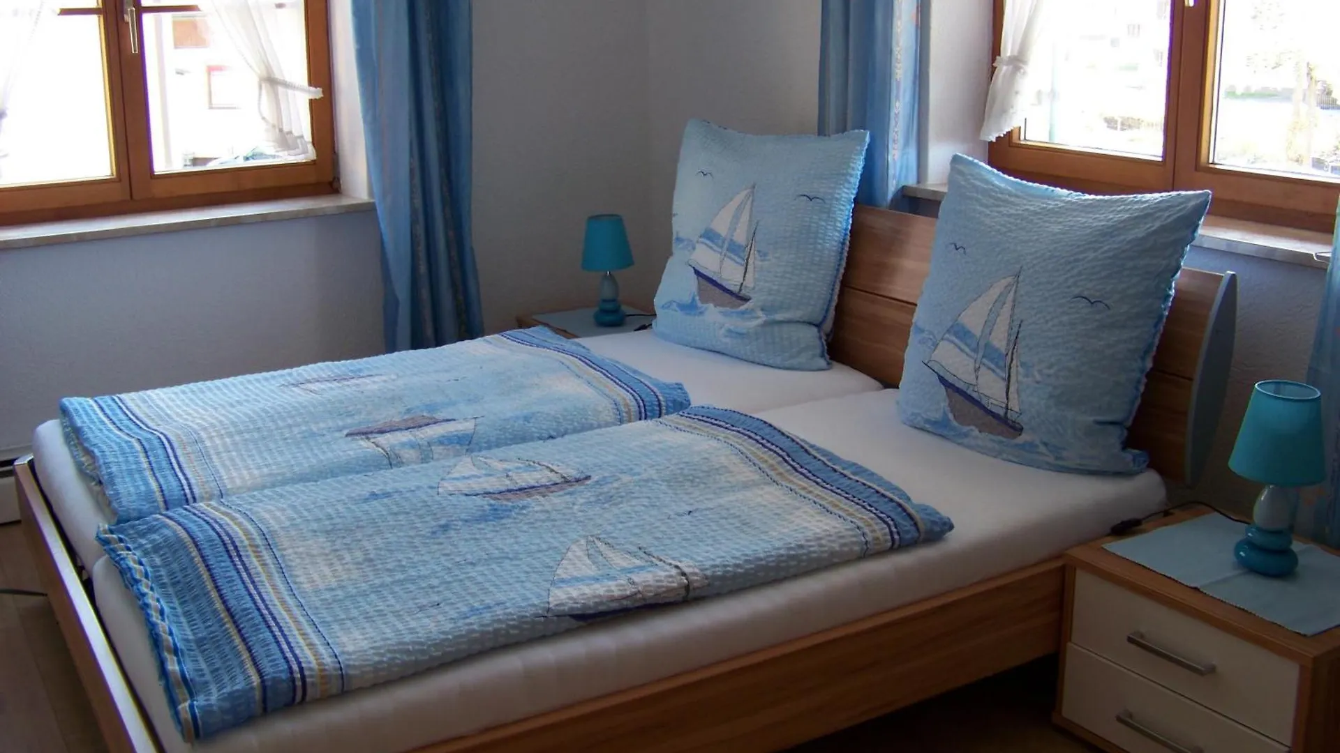 Dreimaederlhaus Rieden Hostel Fussen Germany