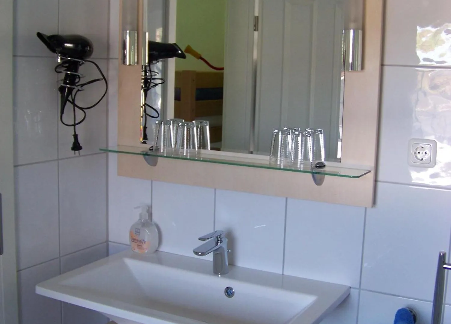 Hostal Albergue Dreimaederlhaus Rieden Füssen Alemania