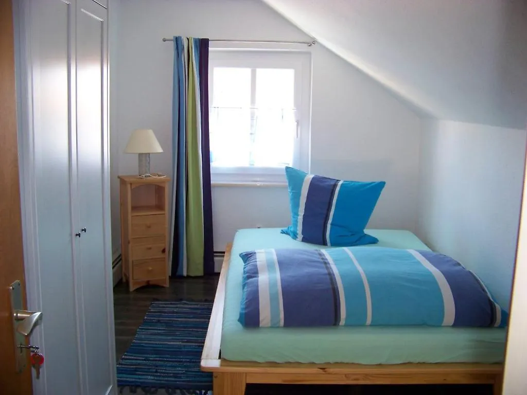 Hostal Albergue Dreimaederlhaus Rieden Füssen