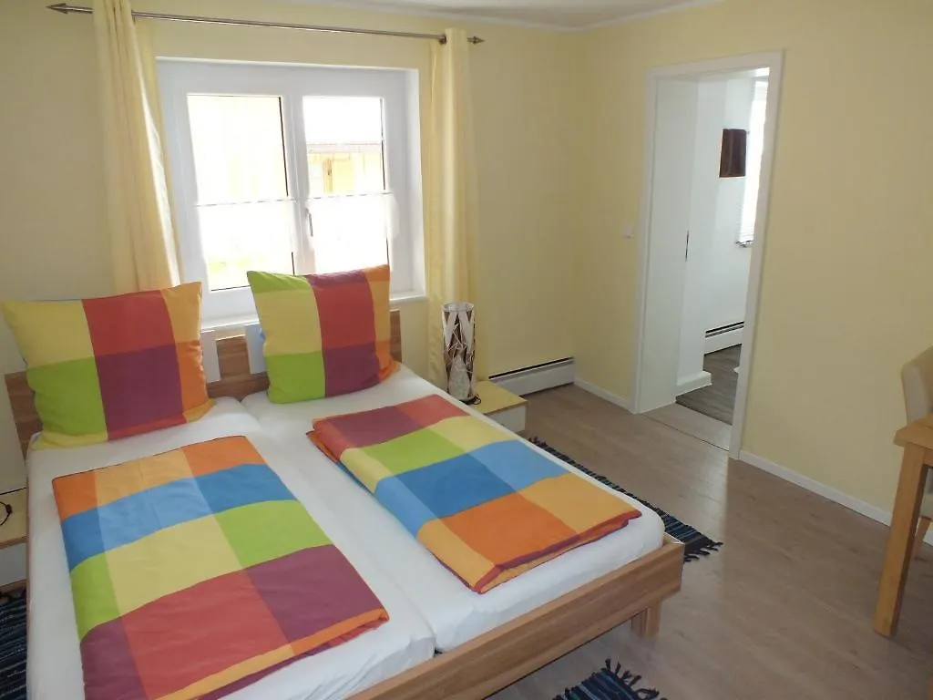 Albergue Dreimaederlhaus Rieden Füssen Hostal