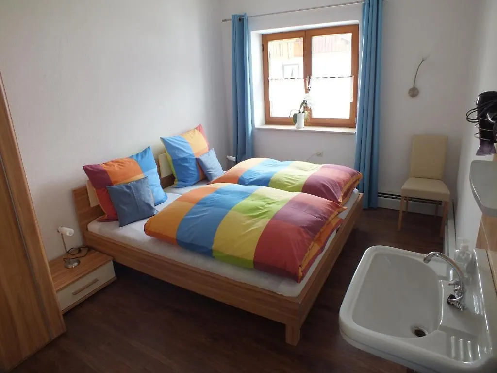 Dreimaederlhaus Rieden Hostel Fussen