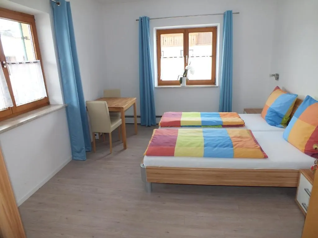 Albergue Dreimaederlhaus Rieden Füssen 0*,