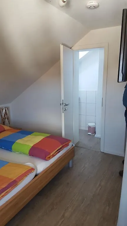 Dreimaederlhaus Rieden Hostel Fussen