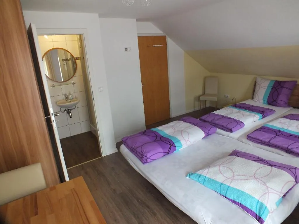 Dreimaederlhaus Rieden Hostel Fussen