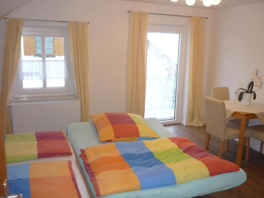 Albergue Dreimaederlhaus Rieden Füssen 0*,