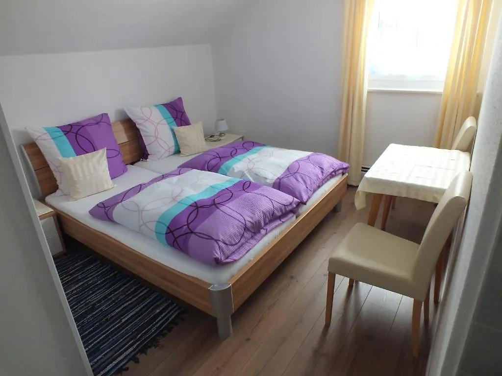 Dreimaederlhaus Rieden Hostel Fussen