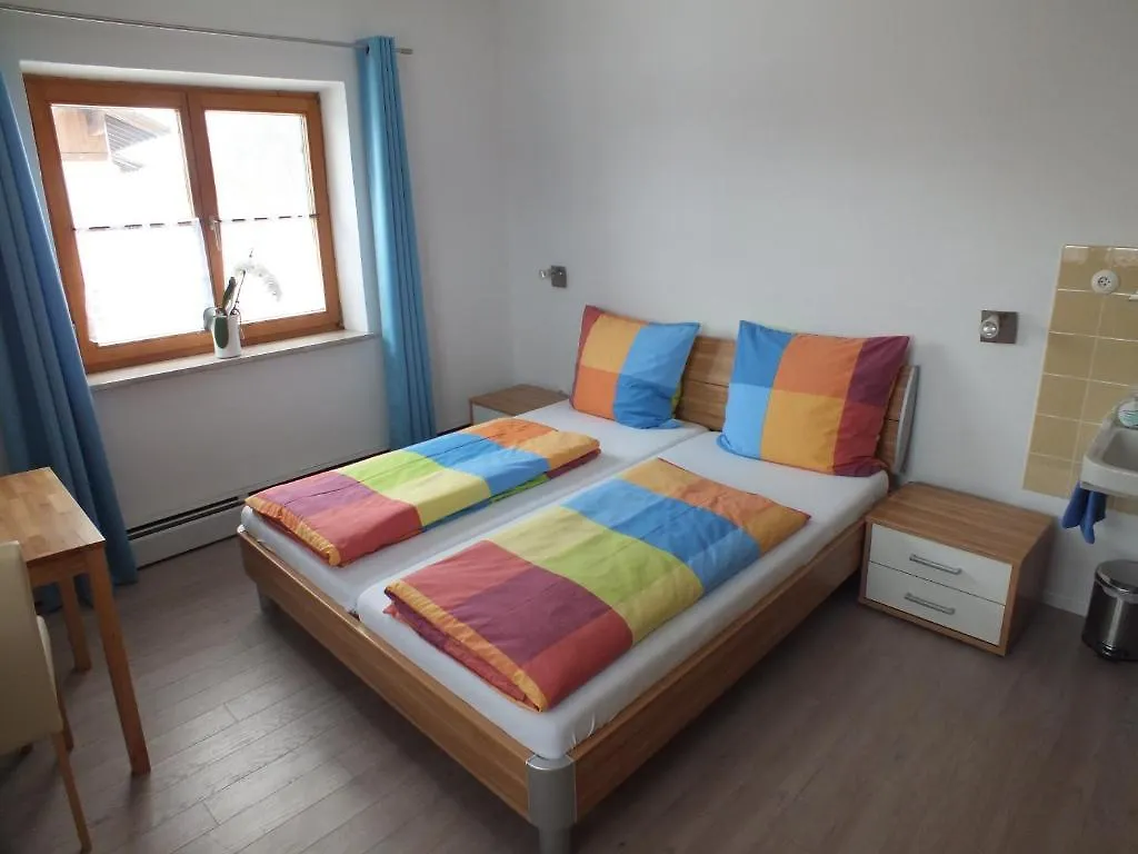 Dreimaederlhaus Rieden Hostel Fussen