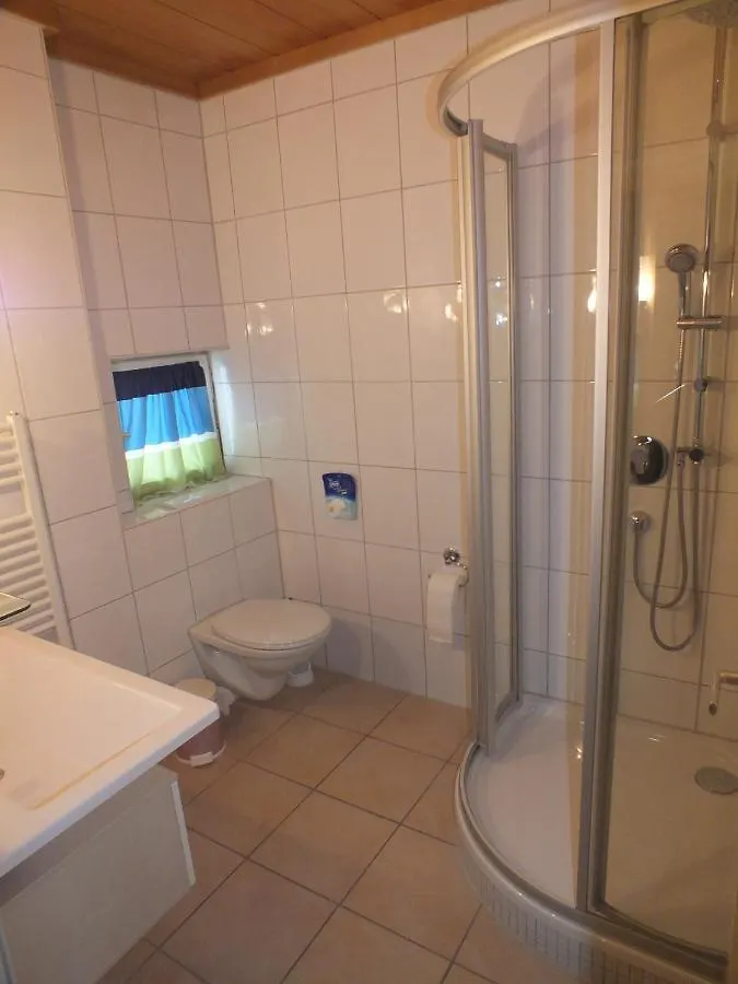 Hostal Albergue Dreimaederlhaus Rieden Füssen